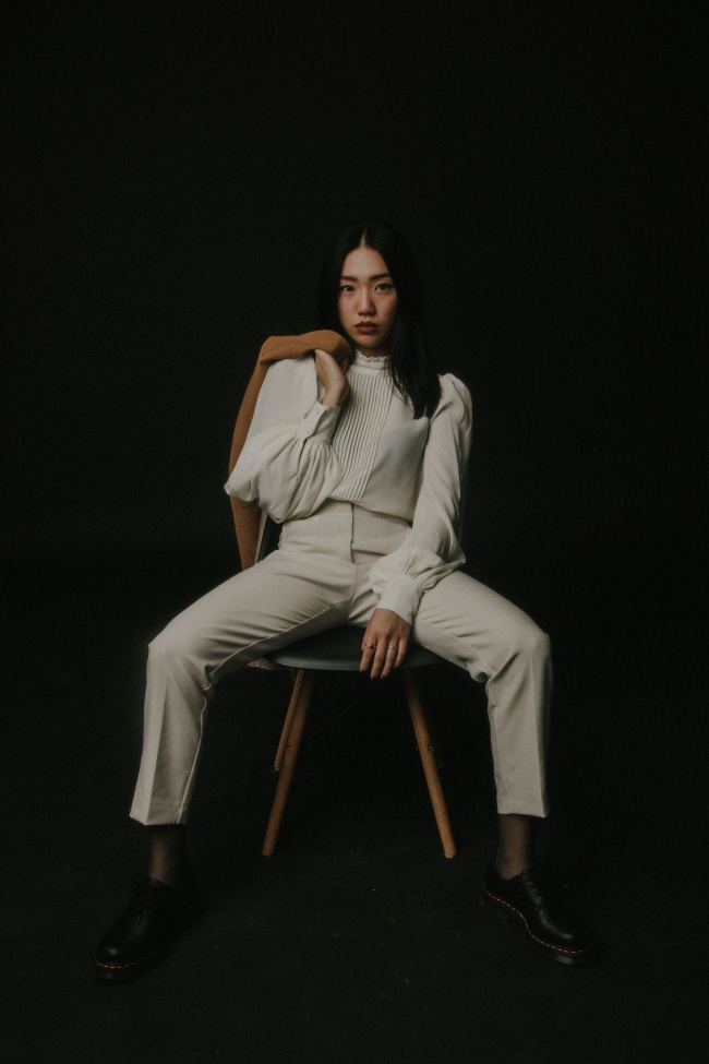 香烟与丝袜
